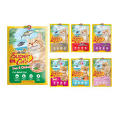 Pate Cho Mèo Con Và Mèo Trưởng Thành Super Cat